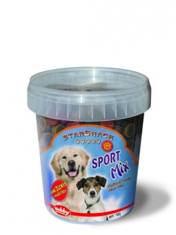 Starsnack Sport mix burk